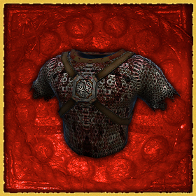 Pillaged Vanir Hauberk