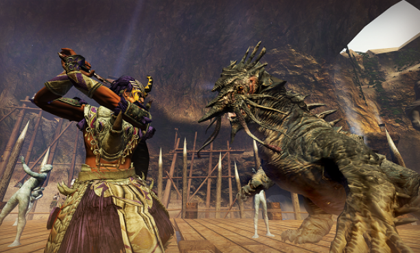 Will you Survive the Pit Master’s Arena?