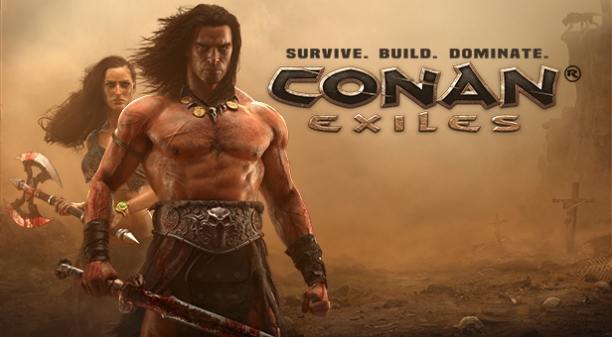 Der Conan Exiles Gameplay-Aufnahmen ist angekommen
