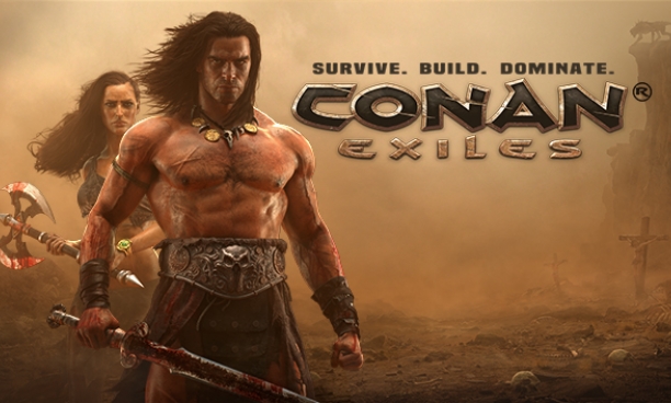 Der Conan Exiles Gameplay-Aufnahmen ist angekommen