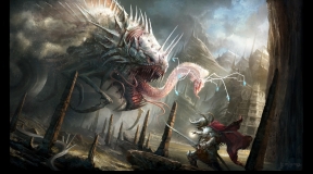 Dragon’s Spine now Live!