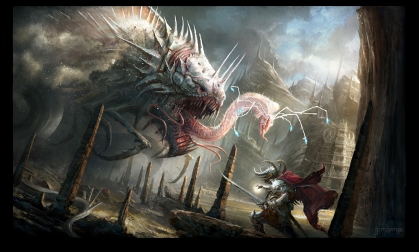 Dragon’s Spine now Live!