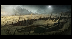 Dragon’s Spine - Landscape
