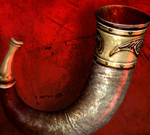 Drinking Horn