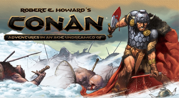 Brandneues Conan-Rollenspiel!