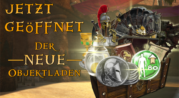 Der NEUE Objektladen: jetzt geöffnet!