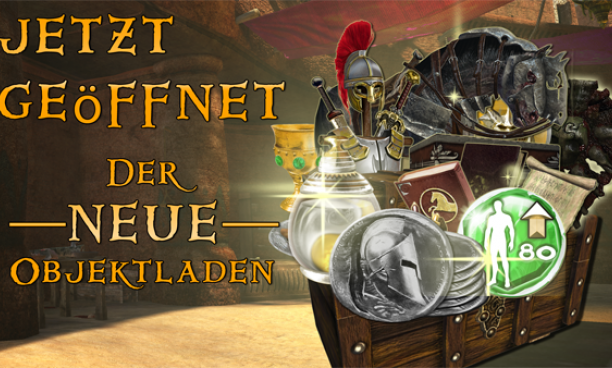 Der NEUE Objektladen: jetzt geöffnet!