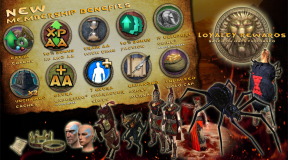 NEW Premium Membership + TRUE Freedom to Play!