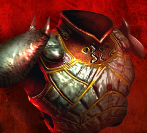 Mercenary Plate