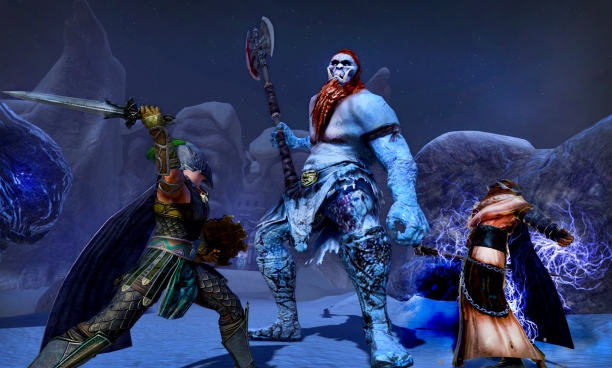 Brief des Game Directors – Dezember 2014/Januar 2015