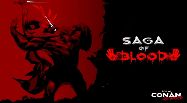 VORSTELLUNG: SAGA OF BLOOD