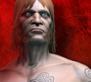 Vanir Captive