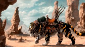 Rise of the Godslayer - Mounts