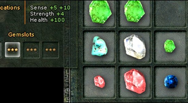 Update 1.5: Gem Revamp
