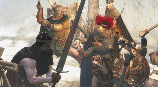 The ‘Blood and Glory’ PvP Ruleset