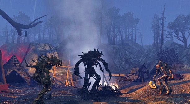New Solo Instances: “The Breach” and “The Forgotten City”
