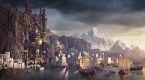Details on the Launch of ‘The Savage Coast of Turan’