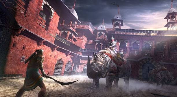 Exclusive Video and Interview on PC Gamer