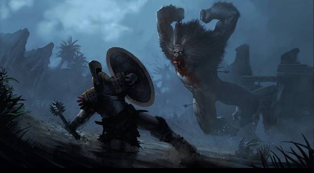 Newsletter 32: The Savage Coast of Turan
