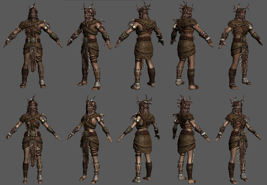 conan exiles armor tiers