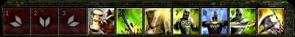 Combo bar