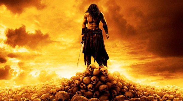 Teaser für Conan the Barbarian veröffentlicht!