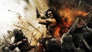 Conan The Barbarian Red Band Trailer released