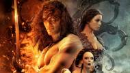 First Bloody Scene Revealed for Conan The Barbarian!