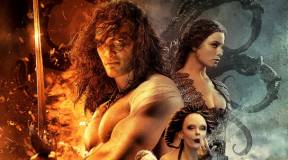 First Bloody Scene Revealed for Conan The Barbarian!