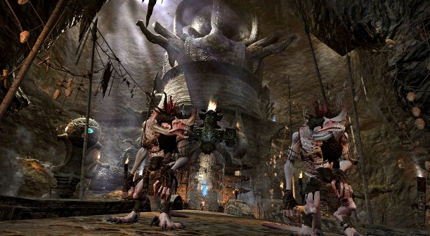 Brandneuer Dungeon am Drachenkamm!