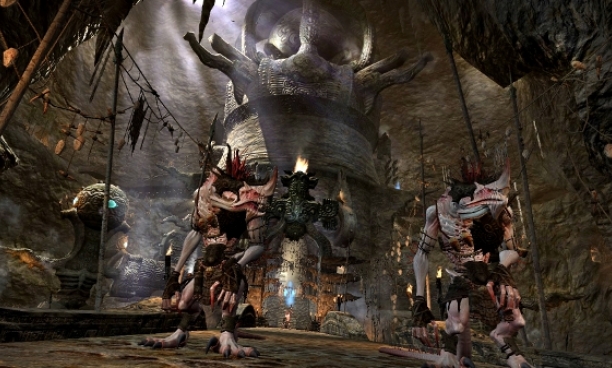 Brandneuer Dungeon am Drachenkamm!