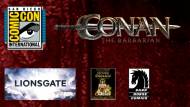 Conan an der Comic-con
