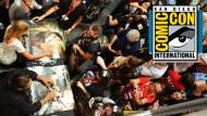 Conan cast shine at Comic-con