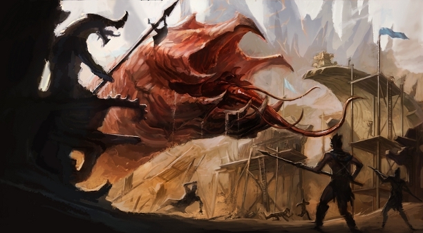 Secrets of Dragon’s Spine Trailer out!