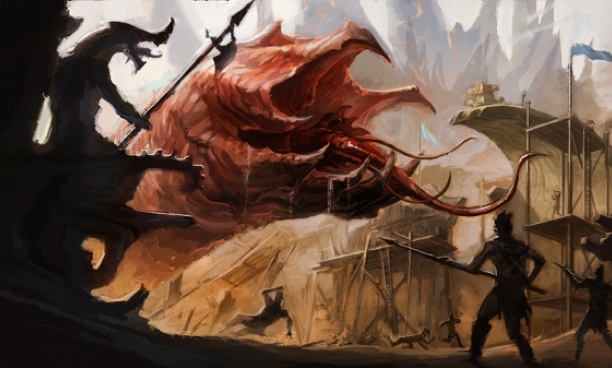 Secrets of Dragon’s Spine Trailer out!