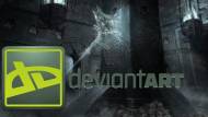 Interview and Contest on AoC-deviantART