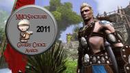 Age of Conan nominated for MMO Sanctuary Award