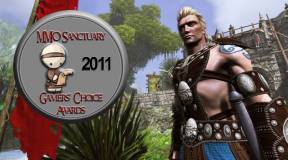 Age of Conan nominated for MMO Sanctuary Award