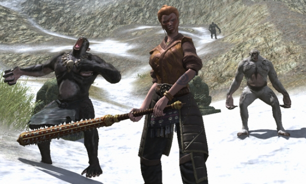 Player Spotlight - Rishis