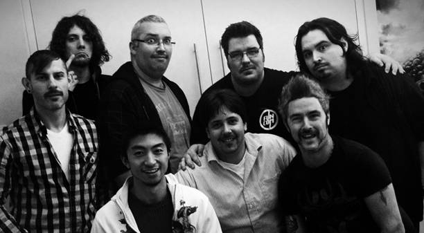 Raising Awareness during Movember!