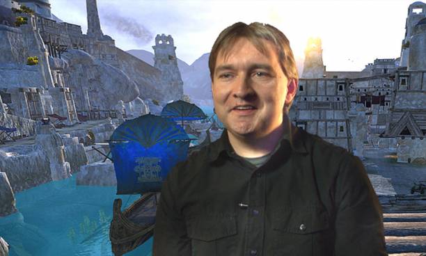 Fourth Anniversary Interview with MMORPG