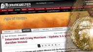 Onlinewelten Interview mit Craig Morrison