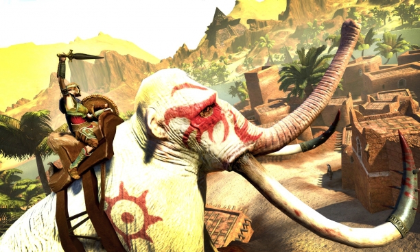 The Achievement System is here!