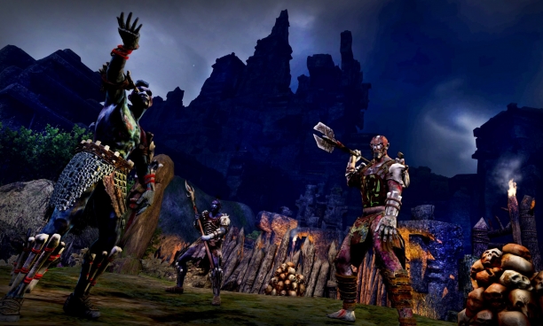 Game Director Letter – May 2014