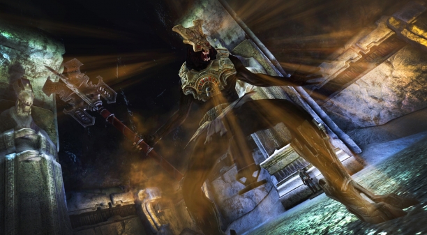Game Director Letter - April 2014