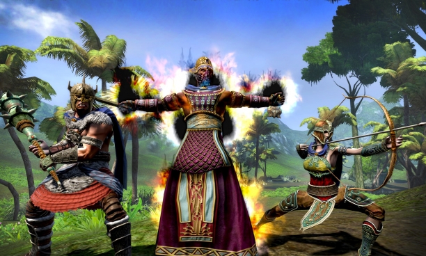 Membership Offers and Instant Level 80 Characters!
