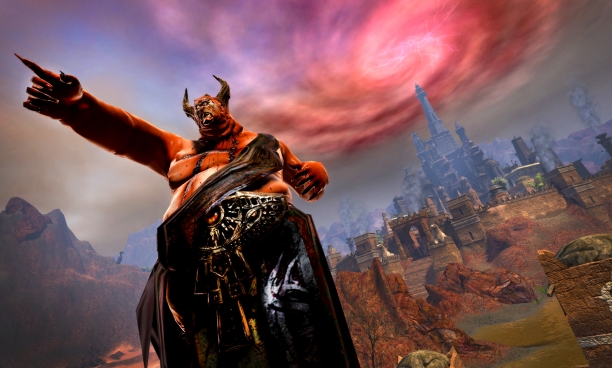The Risen Inferno Lord Attacks – Get your Legendary Cloak!