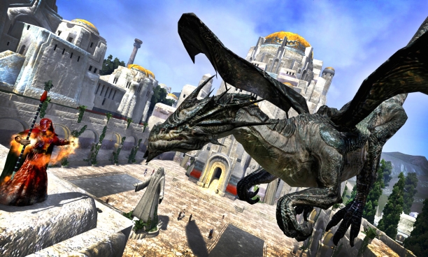 Game Director Letter – November 2013