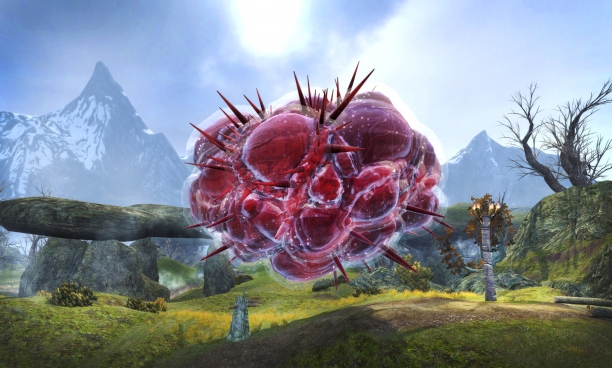 The Monstrous Lurker Awaits!