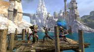 Waterfront Battle
